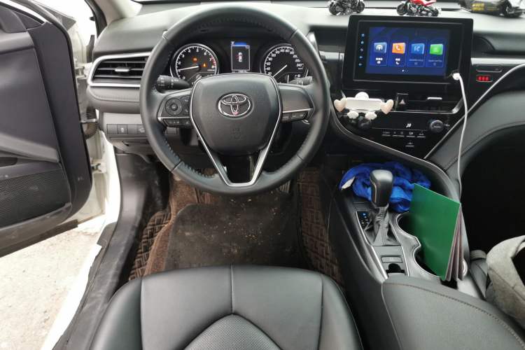 Used Toyota Camry 2023 2.0GVP Premier Edition
