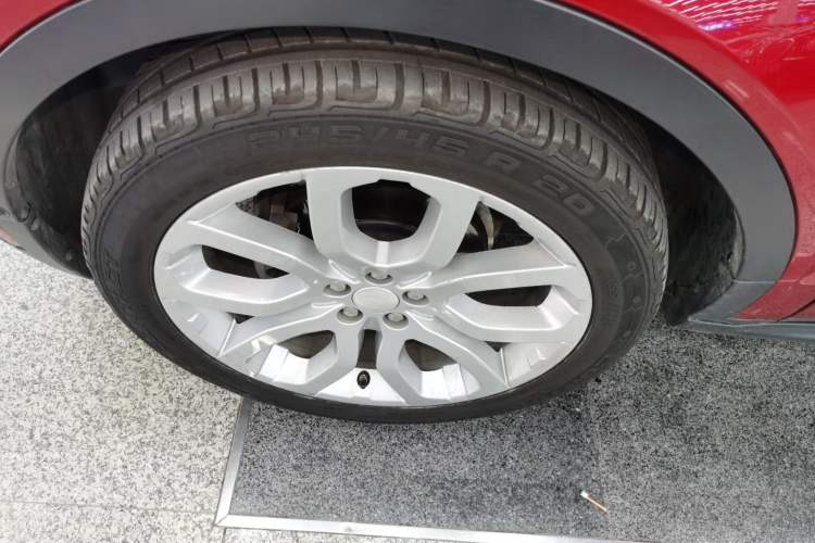 Used Land Rover Range Evoque 2014 2.0T 5-Door Ignite Edition