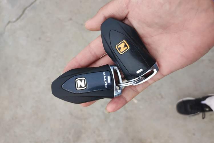 Used Zotye T300 2017 1.5T CVT Luxury Model