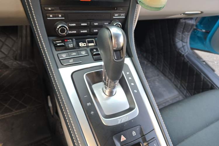 Used Porsche 718 2020 Boxster 2.0T