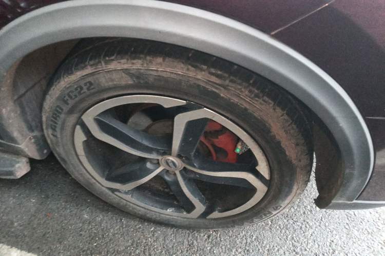 Used SWM X7 2017 1.5T Automatic Smart Enjoyment Version 7 Seats