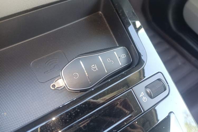 Used BYD Yuan Pro 2023 401KM Luxury Version