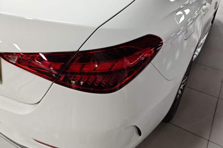 Used Mercedes-Benz C-Class 2022 C 260 L Sport Edition
