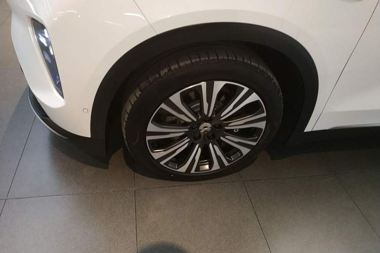 Used Nio ES8 2024 75 kWh