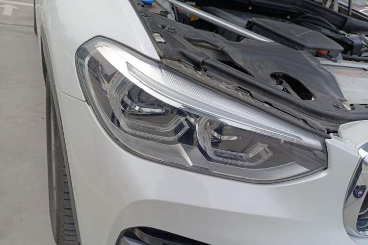 Used BMW X3 2019 xDrive28i Luxury Package