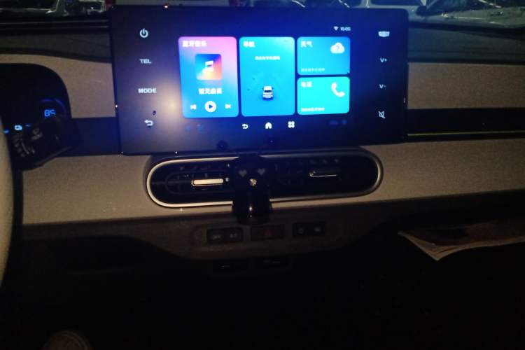 Used Geely Galaxy Panda 2025 210km Panda Kart
