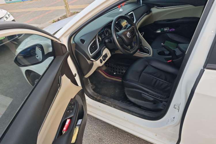 Used Buick GT 2018 15T Dual-Clutch Advanced Model China V Standard