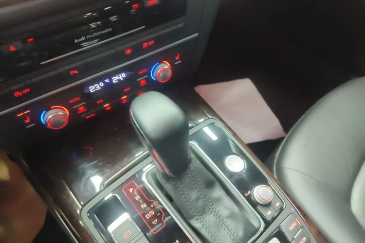 Used Audi A6L 2017 30 FSI Comfort Model