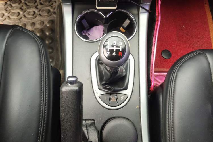 Used Haima Qishi 2012 2.0L Manual Urban Elite Edition
