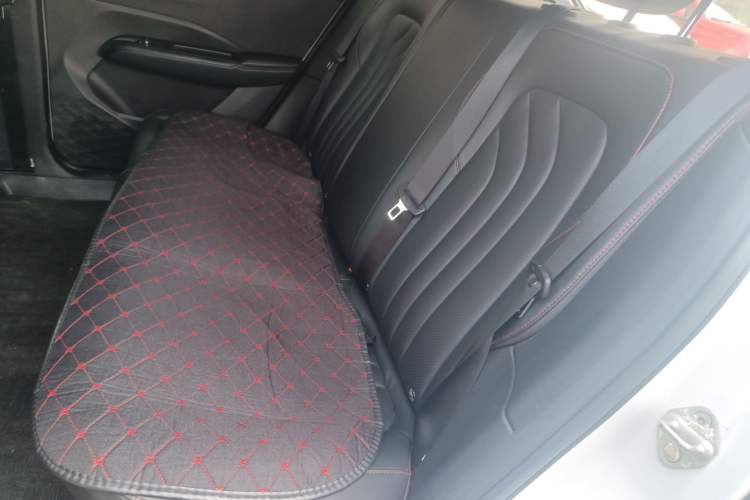 Used NETA X 2025 500 Plus Left Rear Seat