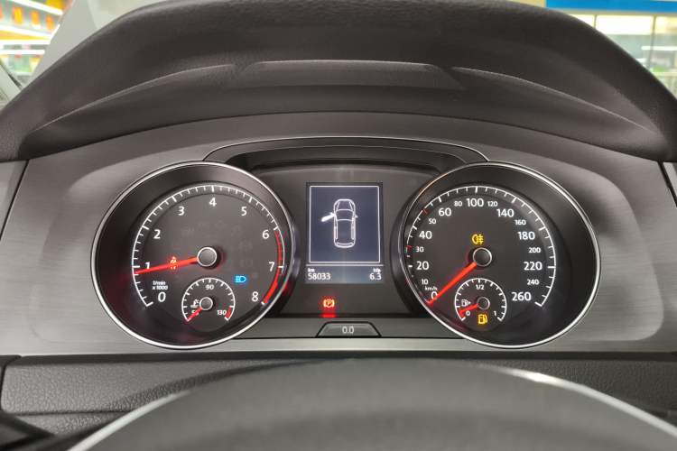 Used Volkswagen Golf 2016 1.6L Automatic Comfort Model
