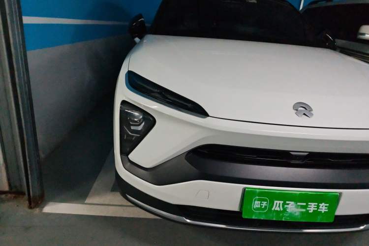Used Nio ES6 2020 430KM Performance Version
