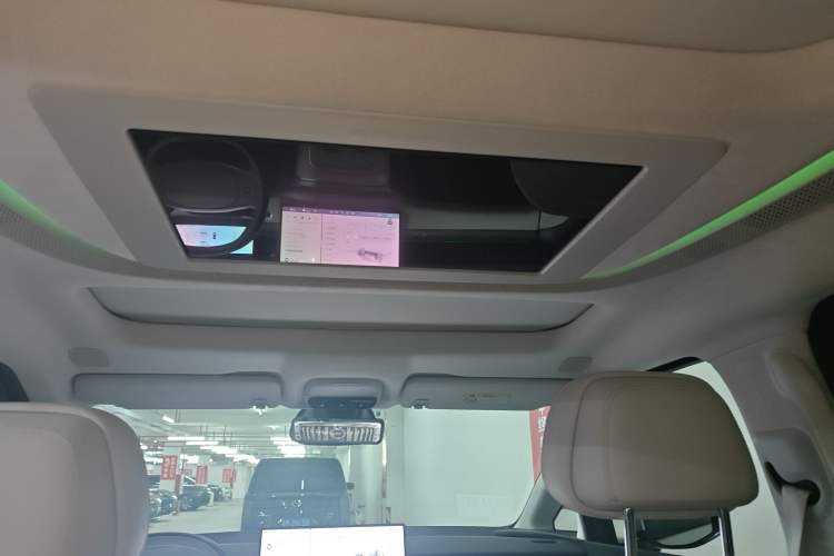 Used XPeng X9 2024 610 Long-Range Pro