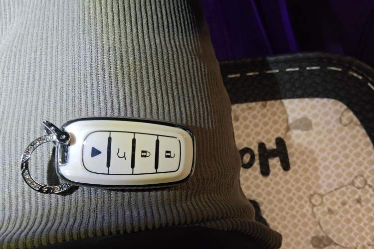 Used GAC Trumpchi GA6 2022 270T Automatic Elite Edition Vehicle Key