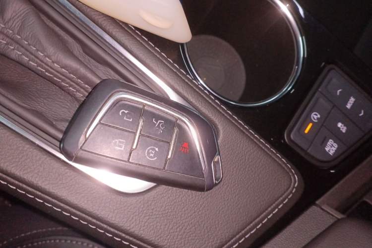 Used Cadillac CT4 2022 28T Fashion Edition
