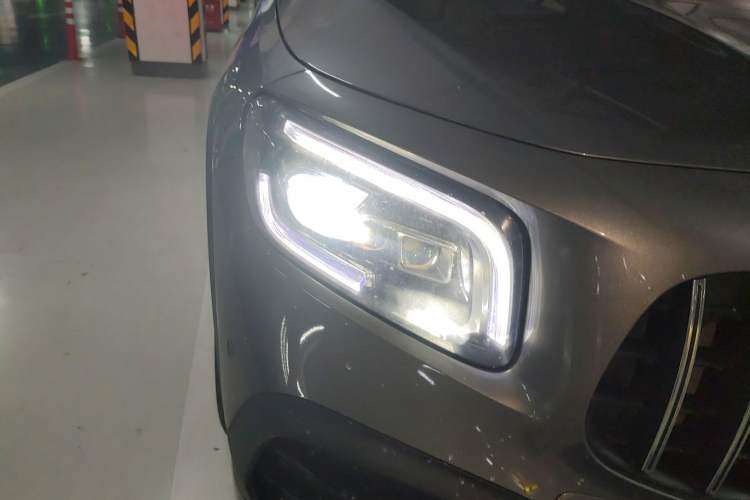 Used Mercedes-Benz GLB AMG 2023 AMG GLB 35 4MATIC
