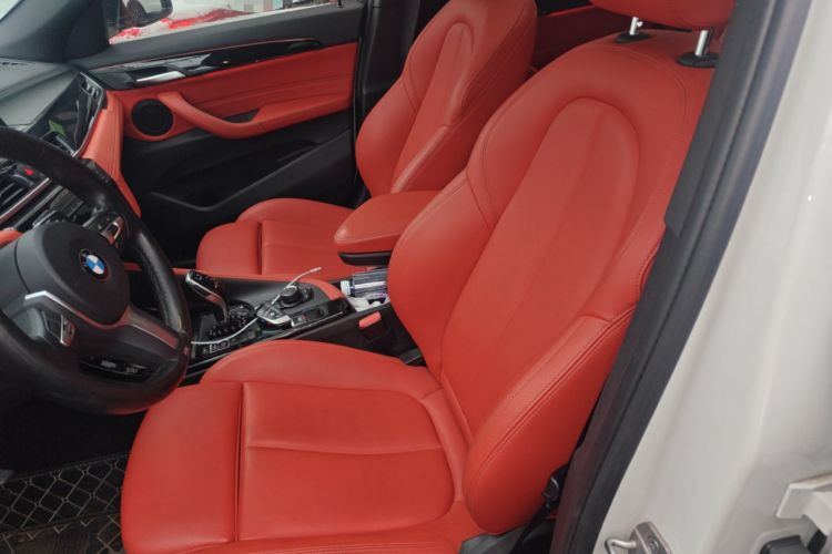 Used BMW X2 2020 sDrive25i Leading Model M Sport Package