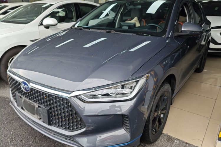 Used BYD e2 2021 Luxury Model