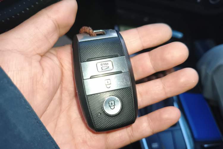 Used Kia K4 2017 1.8L Automatic GL Vehicle Key