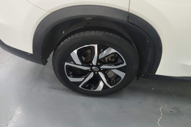 Used GAC Trumpchi GS5 2019 270T Automatic Luxury Edition