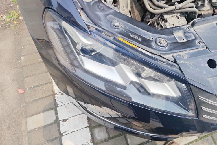 Used Volkswagen Passat 2014 1.8TSI DSG Prestige Navigation Edition
