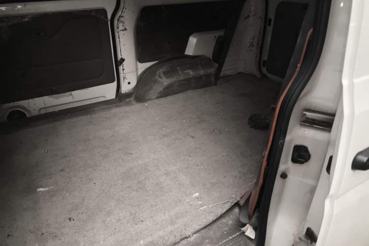 Used Wuling Rongguang V 2018 1.5L Practical Version Left Rear Seat