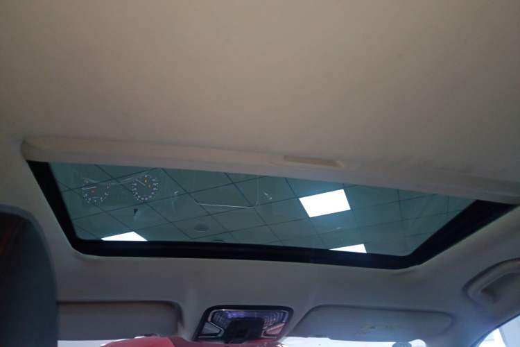 Used CHANGAN CS55 2018 1.5T Automatic Colorful Edition China V Standard Headliner