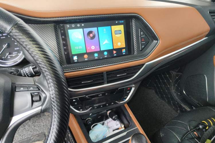 Used Zotye T300 2017 1.5L Manual Elite Model