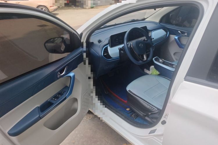 Used CHANGAN Benni E-Star 2022 Qingxin Edition Colorful Model Lithium-NMC
