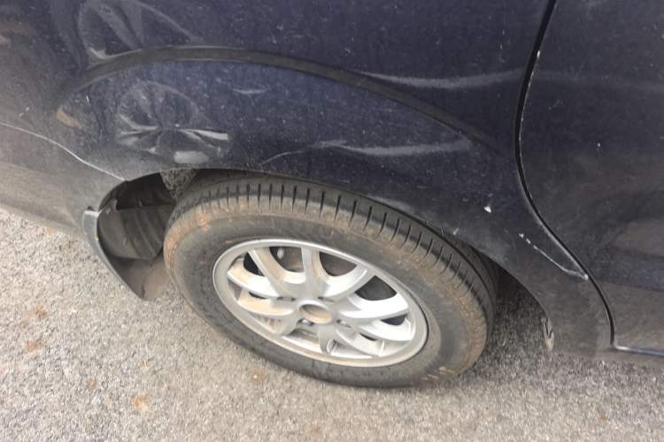 Used BAIC Weiwang M20 2014 1.5L Comfort Version BJ415B
