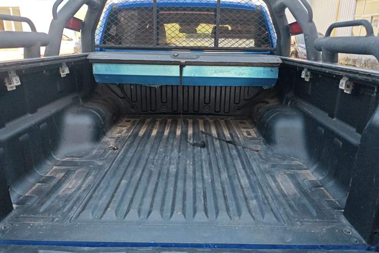 Used Great Wall Poer 2019 2.0T Automatic Gasoline Two-Wheel Drive Comfort Edition GW4C20B Trunk