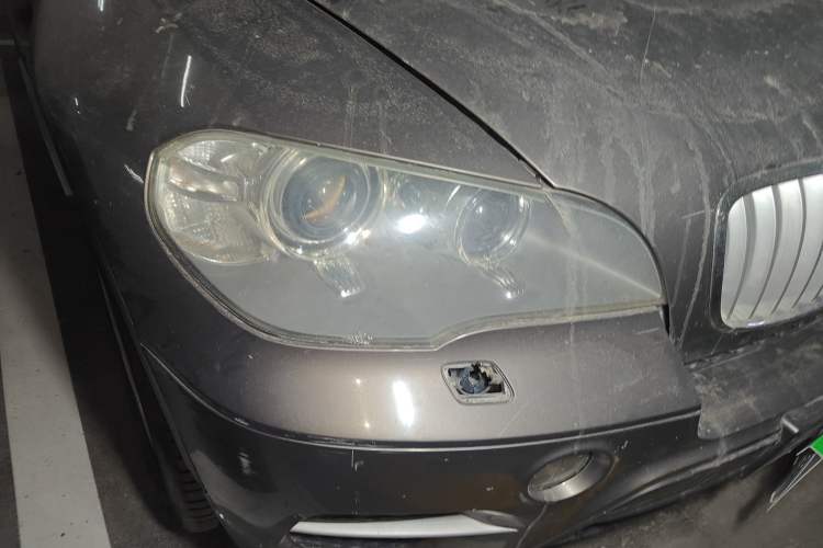 Used BMW X5 2013 xDrive35i Leading Model
