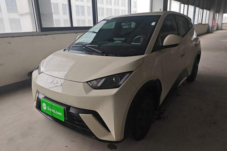 Used BYD Seagull 2024 Honor Edition 305km Dynamic Version