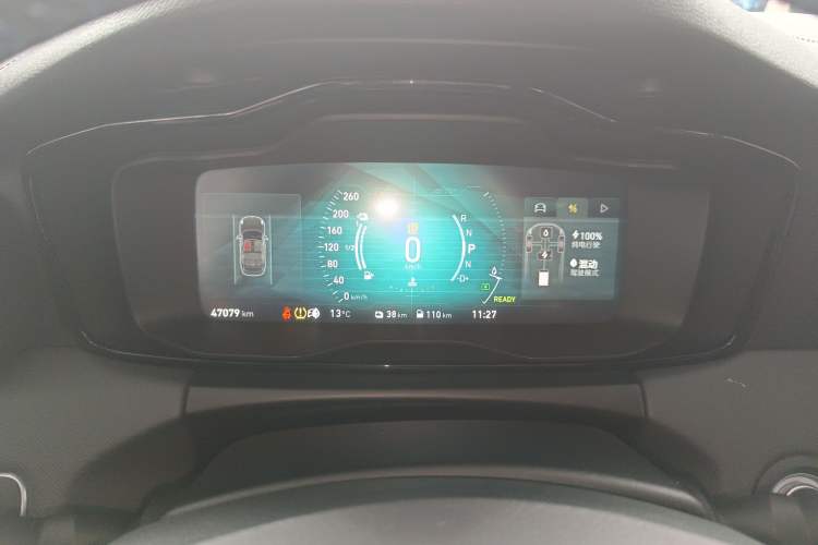 Used Lynk & Co 01 EM-P 2018 1.5T PHEV JingPro National Emission Standard V