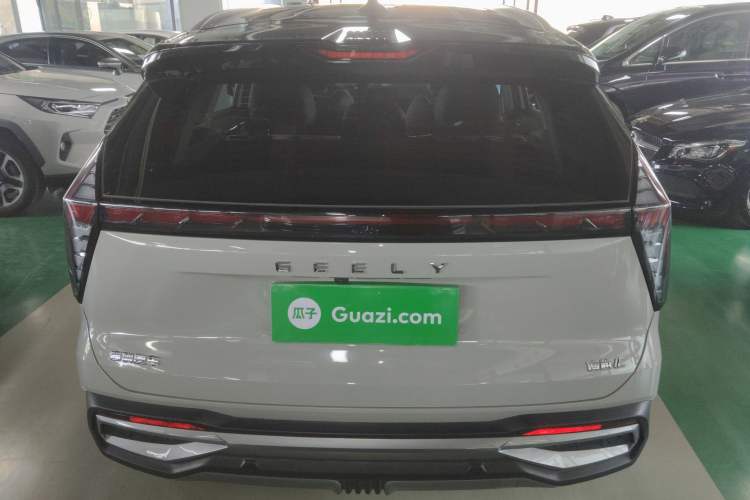 Used Geely Auto FX11 2024 1.5TD DCT Flagship Edition