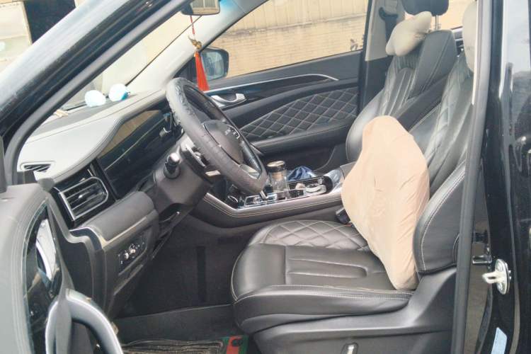 Used JETOUR X95 2020 1.6T DCT Exploration Pro Edition 5-seater
