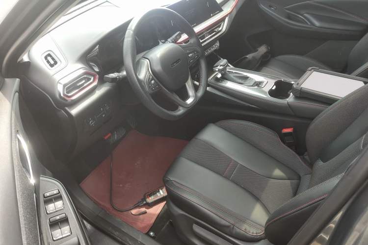 Used CHANGAN OSHAN X5 2021 1.6L CVT Luxury Model Left Front Seat
