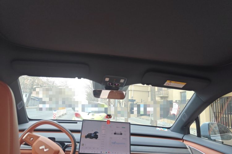 Used ONVO L60 2024 85 kWh Rear-Drive Version