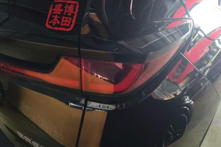 Used Honda Breeze 2021 240TURBO CVT Two-Wheel Drive Smart Enjoyment Version Right Rear Taillight