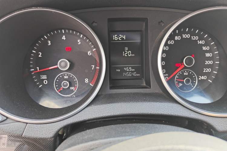 Used Volkswagen Golf 2012 1.6 Manual Comfort Edition