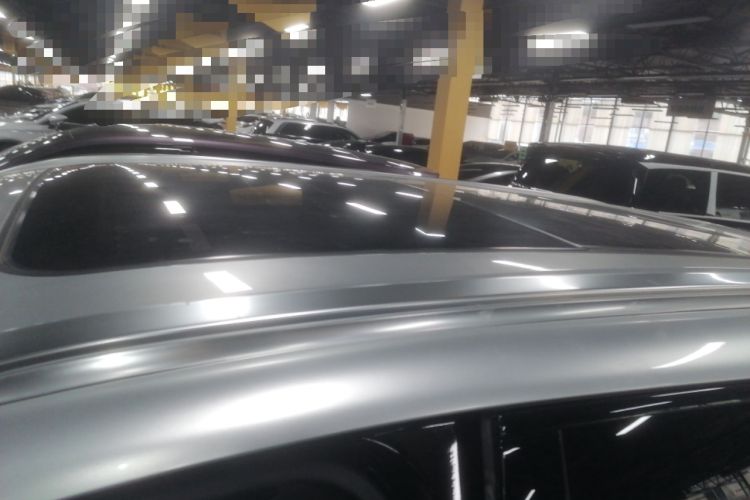 Used Chery Tiggo 9 C-DM 2025 1.5T 106KM Enjoy Edition 5 Seats Lithium Iron Phosphate
