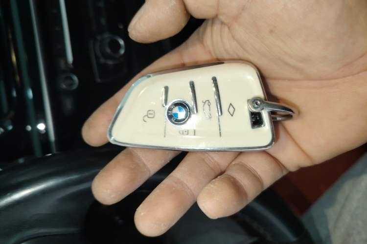 Used BMW 1 Series 2022 125i M Sport Night Edition Interior 1