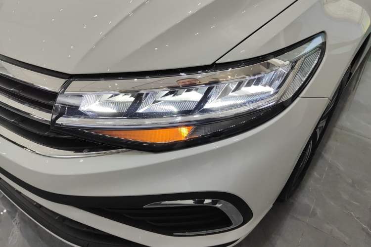Used Volkswagen Bora 2026 200TSI DSG Yuexing Navigation Edition
