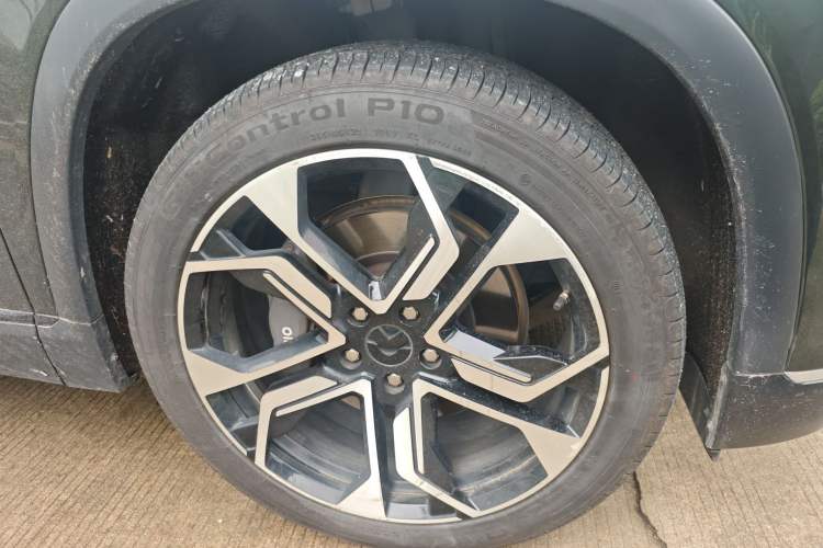 Used Nio ES8 2020 580 km Range Six-Seater Version