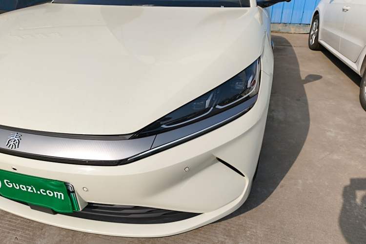 Used BYD Qin L 2025 EV 545KM Cloud Suspension Edition Left Front Headlight