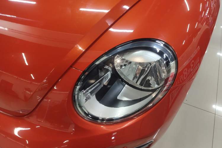 Used Volkswagen Beetle 2018 180TSI Yile Model
