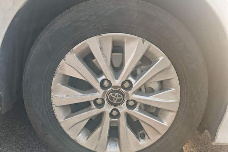 Used Toyota Corolla 2024 1.8L Smart Electric Hybrid Dual-Engine Pioneer Edition