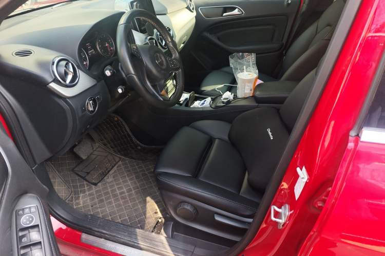 Used Mercedes-Benz B-Class 2017 B 200 Sport Edition