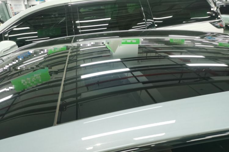 Used Avatr 12 2024 650 Three-Laser Four-Wheel Drive Performance Edition Roof