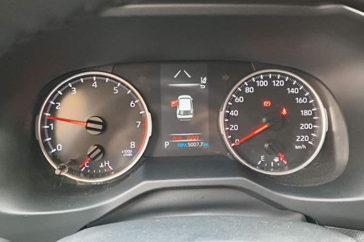 Used Toyota Wildlander 2023 2.0L CVT Two-Wheel Drive Urban Edition